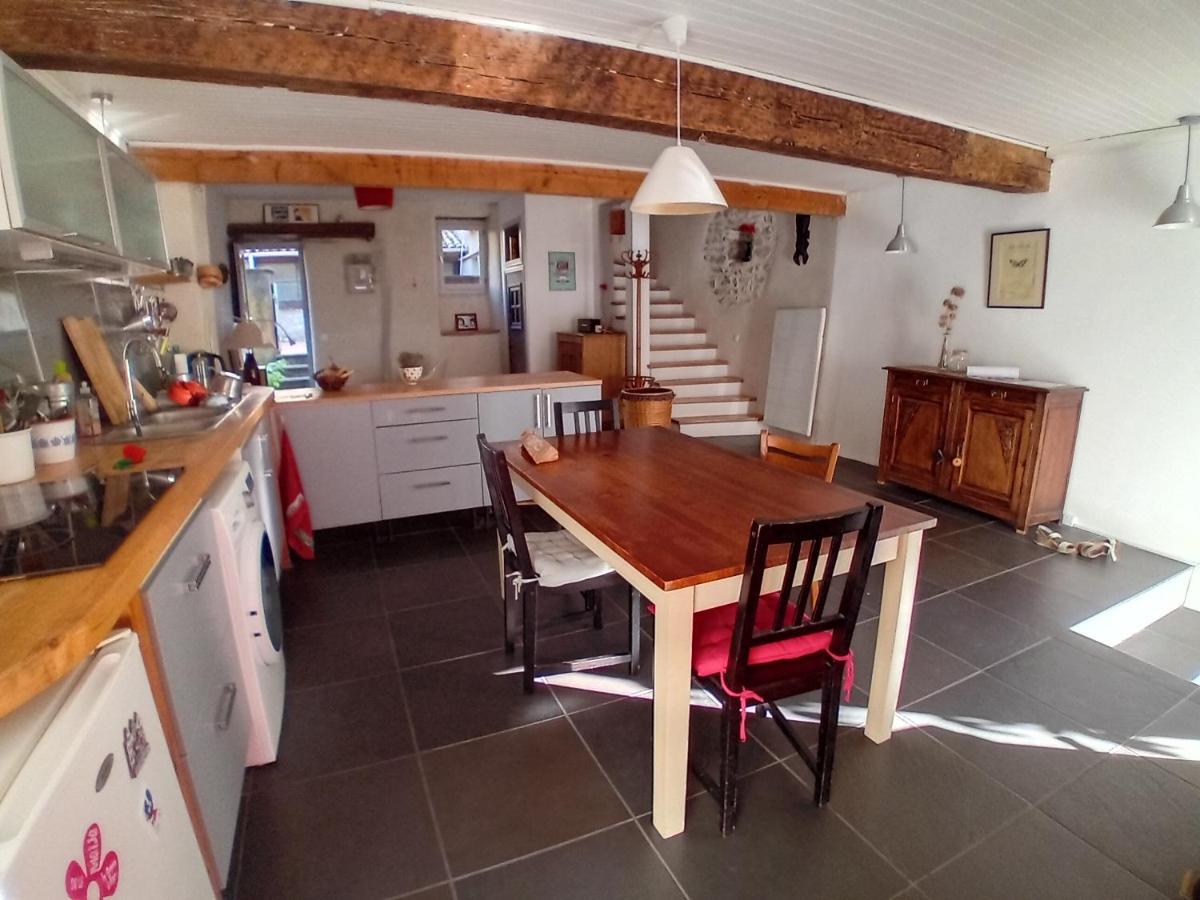 Maison De Village بوردو المظهر الخارجي الصورة